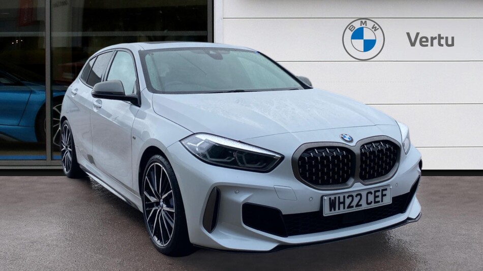 BMW 1 Series M135i xDrive 5dr Step Auto Petrol Hatchback